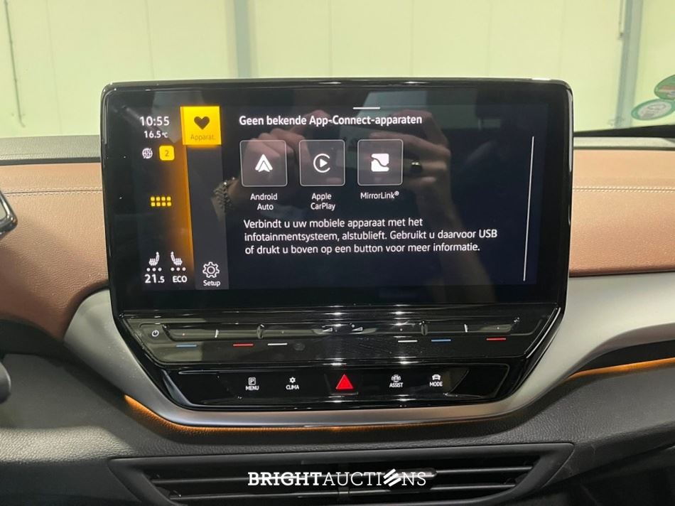 Volkswagen ID.5 Pro 77 kWh 204pk 2023 (Origineel-NL), S-121-PZ