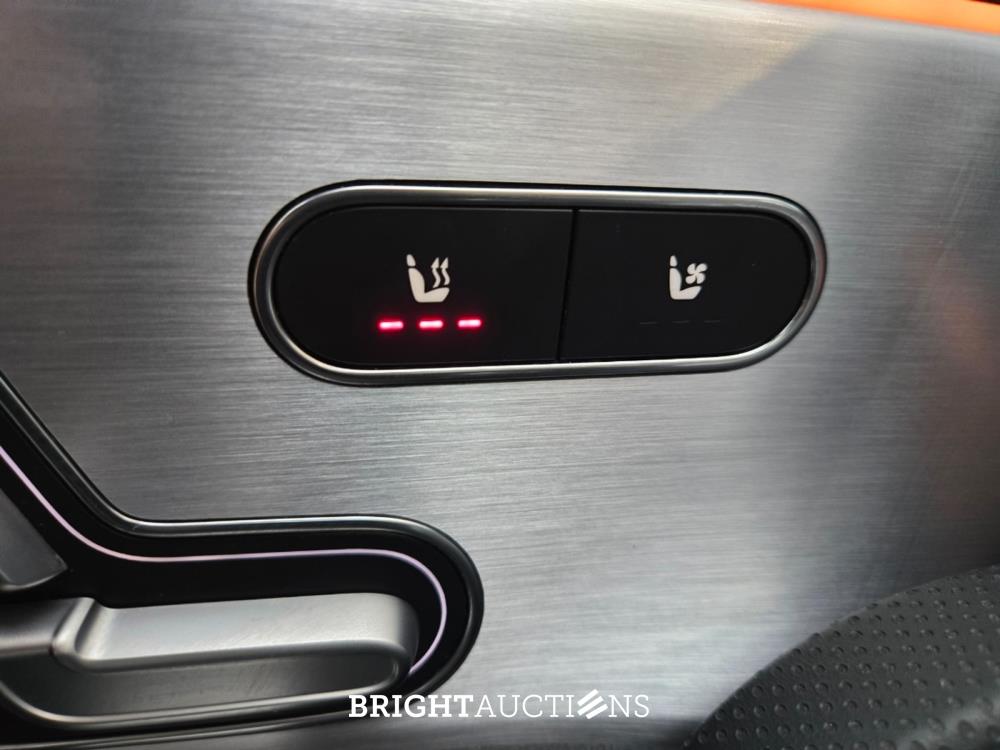 Mercedes-Benz A 45 AMG 45 S AMG S + Edition 1 4MATIC 422pk 2021 A-klasse, Z-268-FF