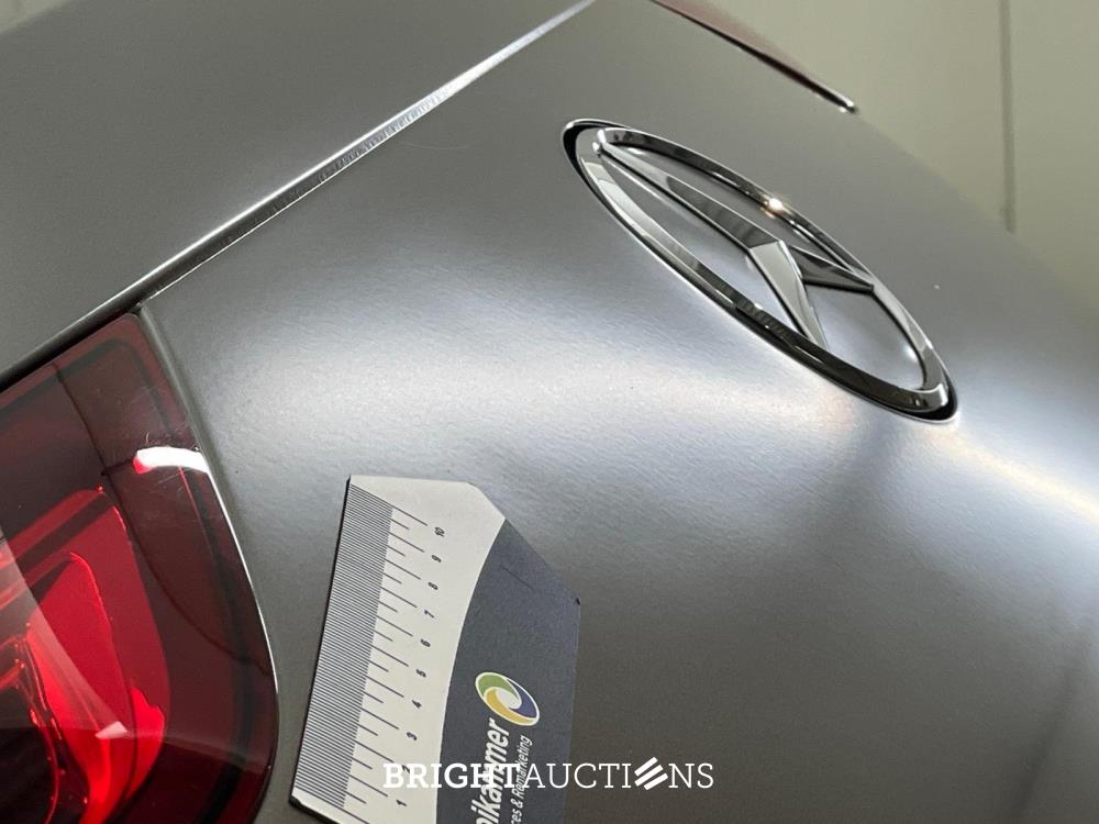 Mercedes-Benz CLA 180 Shooting Brake Business Solution AMG 136pk 2022 (Origineel-NL) CLA-Klasse, N-303-VJ