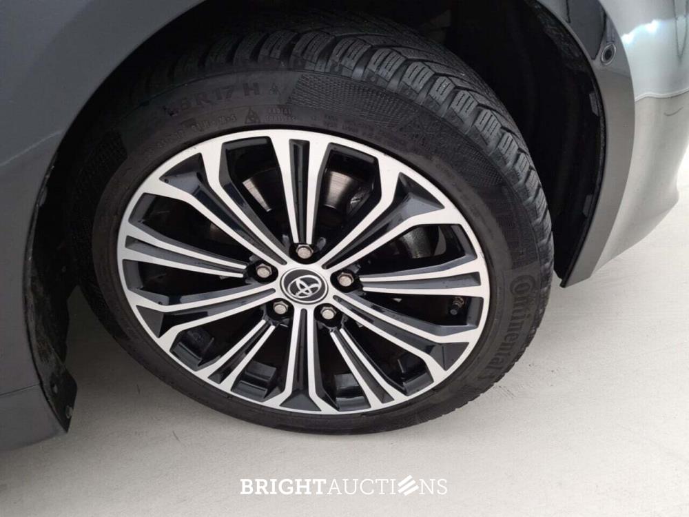 Toyota Corolla Touring Sports HYBRID Style 2.0 261pk 2019 (Origineel-NL), ZP-556-G