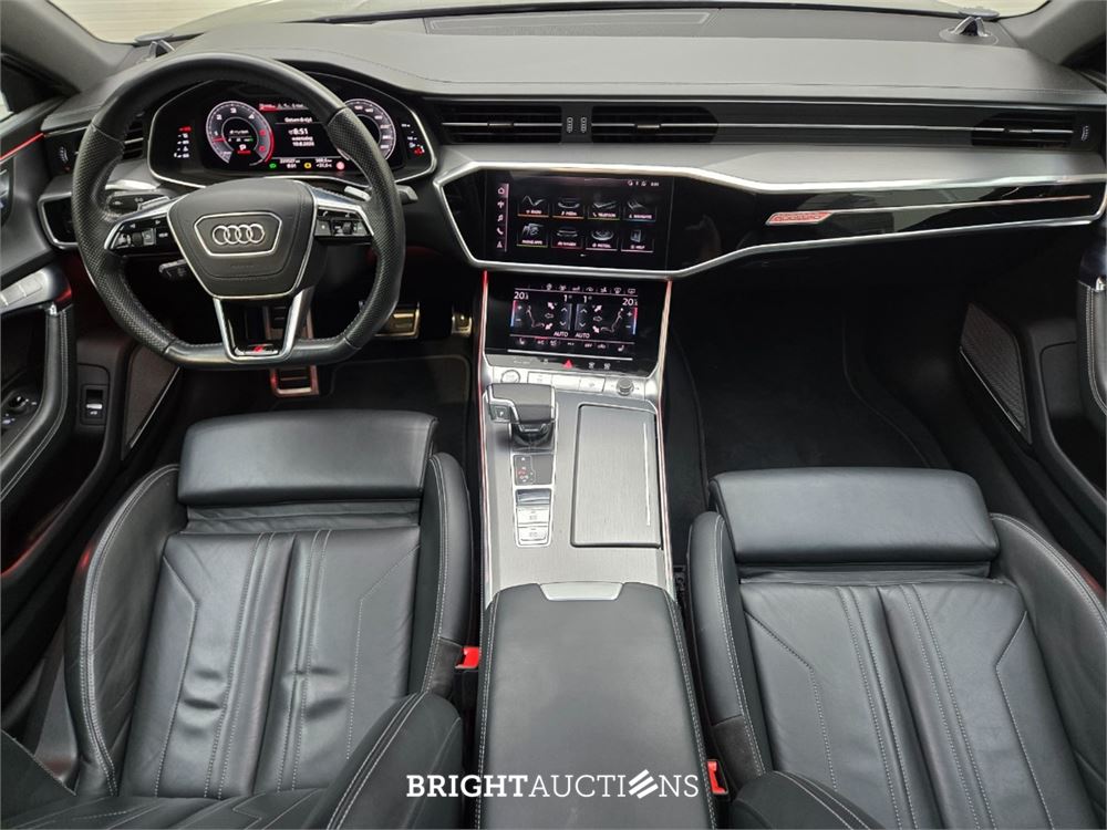 Audi A7 Sportback 50 TDI Quattro 286pk 2018 (Origineel-NL), SF-362-X