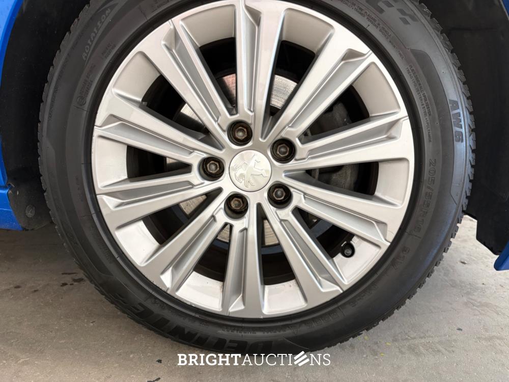 Peugeot 308 SW Allure Avantage 1.2 PureTech 131pk 2021, P-669-KV