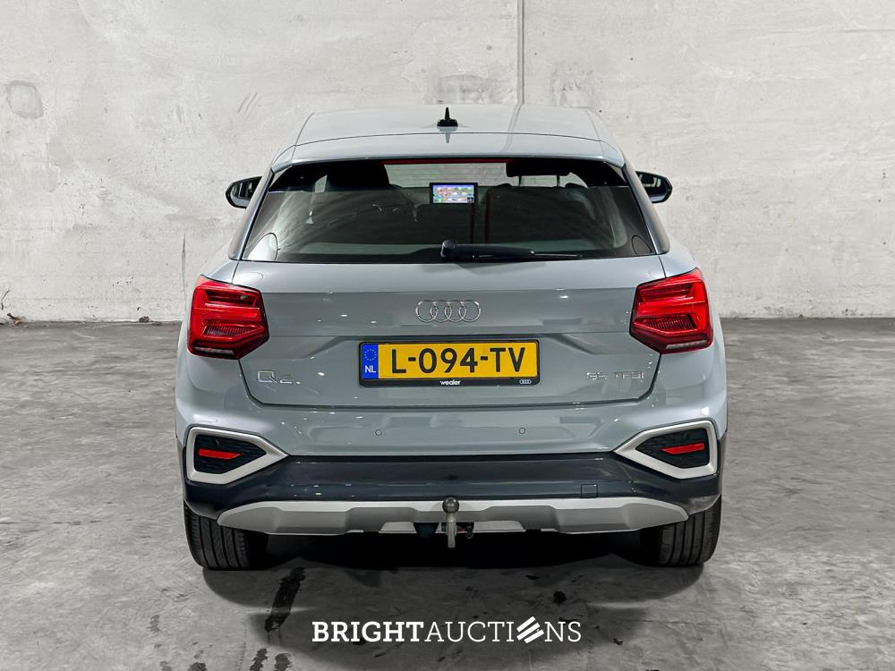 Audi Q2 35 TFSI Business Edition 150pk 2021 (Origineel-NL + 1e eigenaar), L-094-TV