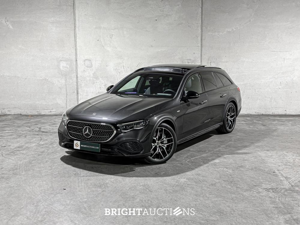 Mercedes-Benz E300 de All-Terrain 4MATIC All-Terrain E-klasse 197pk 2025, JVG-16-S