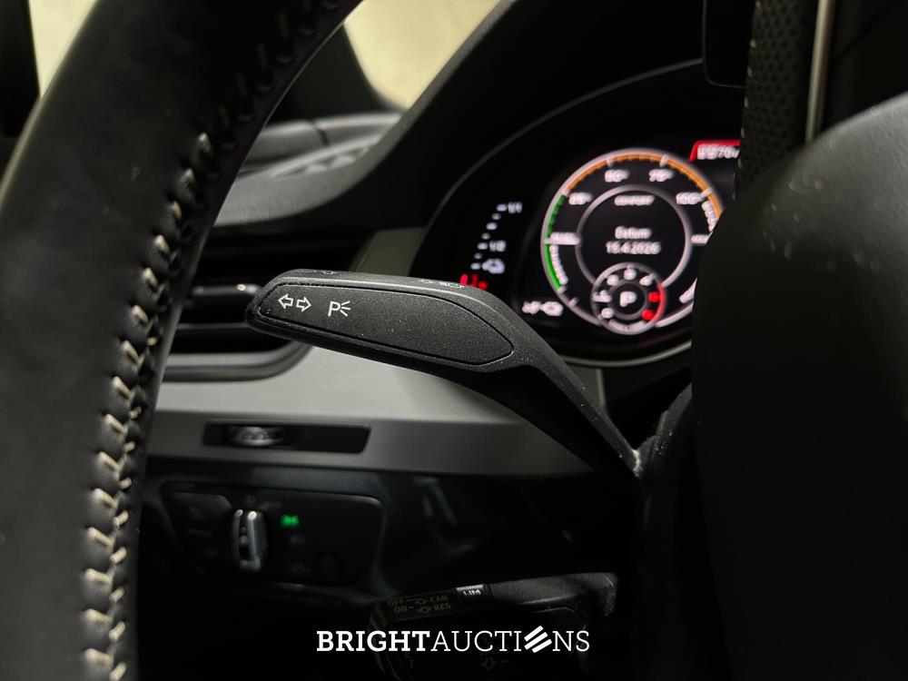 Audi Q7 3.0 TDI V6 e-tron Quattro Sport S-Line 258pk 2016 (Origineel-NL & 1e Eigenaar) Plug-In Hybrid, NB-194-Z (BTW AUTO)