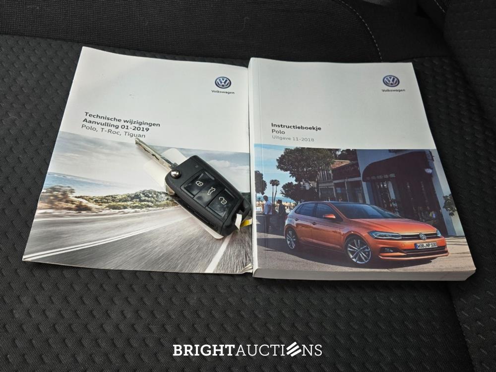 Volkswagen Polo Highline 1.0 TSI 95pk 2019, H-602-DG