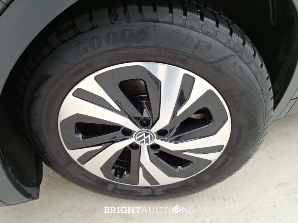 Volkswagen Id.4 Pure 52 kWh 170pk 2021 (Origineel-NL), N-087-PZ