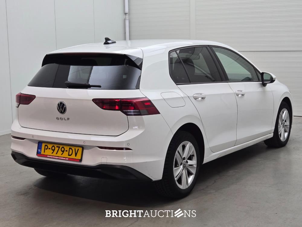 Volkswagen Golf 2.0 TDI 150pk 2020, P-979-DV