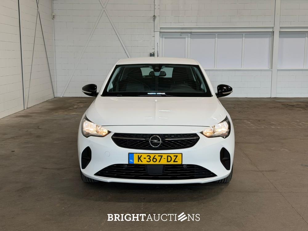 Opel Corsa e Edition 50 kWh 136pk 2020, K-367-DZ