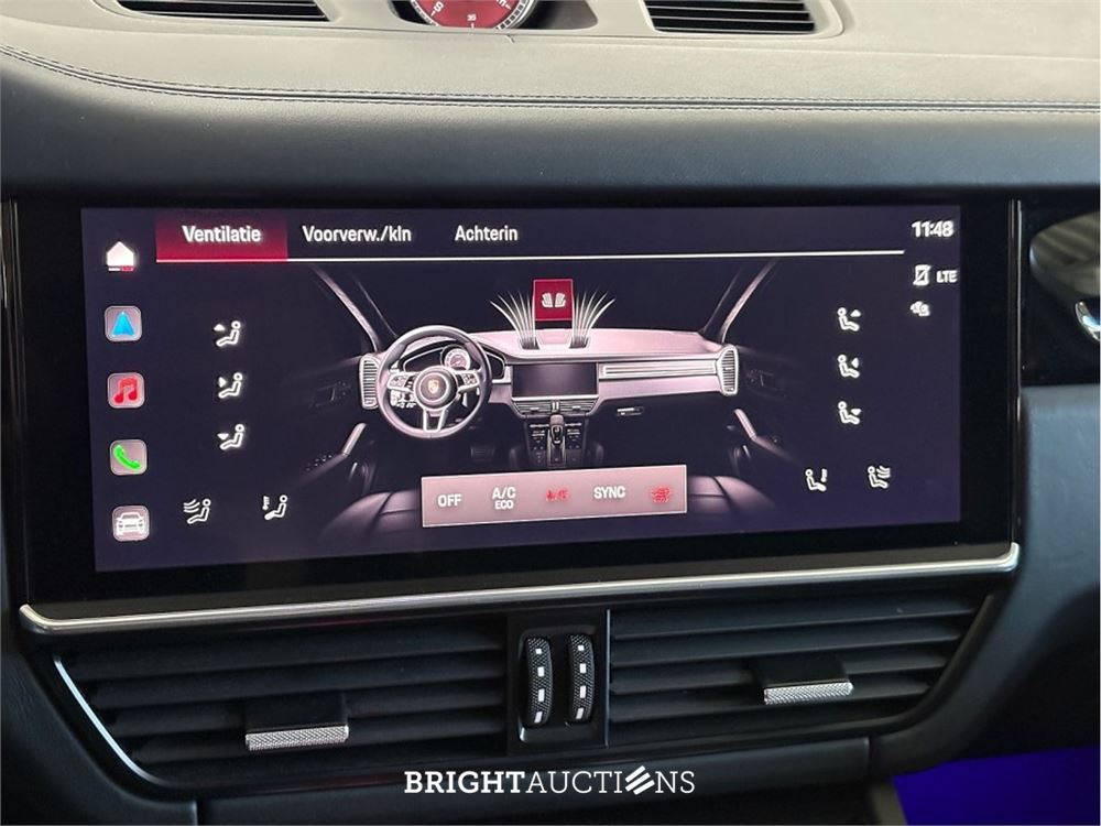 Porsche Cayenne E-Hybrid Platinum Edition 3.0 476pk 2022 (Origineel-NL), P-588-ZV