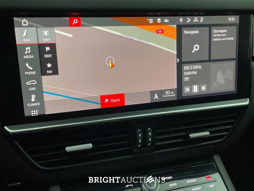 Porsche Cayenne Coupé Turbo S E-Hybrid 4.0 685pk 2020 (Origineel-NL), J-013-TK