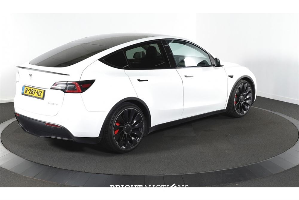Tesla Model Y Performance AWD 75 kWh 2022 (Origineel-NL), R-287-HZ