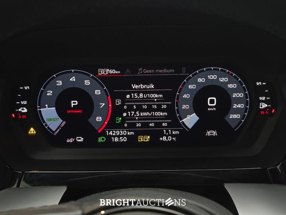 Audi A3 Sportback 45 e S edition Competition TFSI 265pk 2020, Z-342-HS