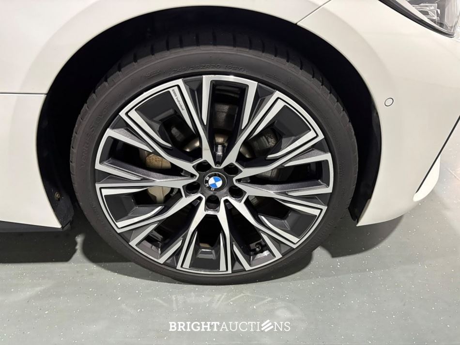 BMW i4 eDrive40 High Executive M-pakket 84 kWh 340pk 2022 (Origineel-NL), R-620-FS