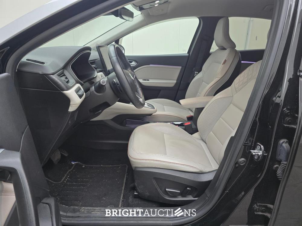 Renault Captur TCe 140 Initiale Paris 1.3 140pk 2021 (Origineel-NL), K-560-VB