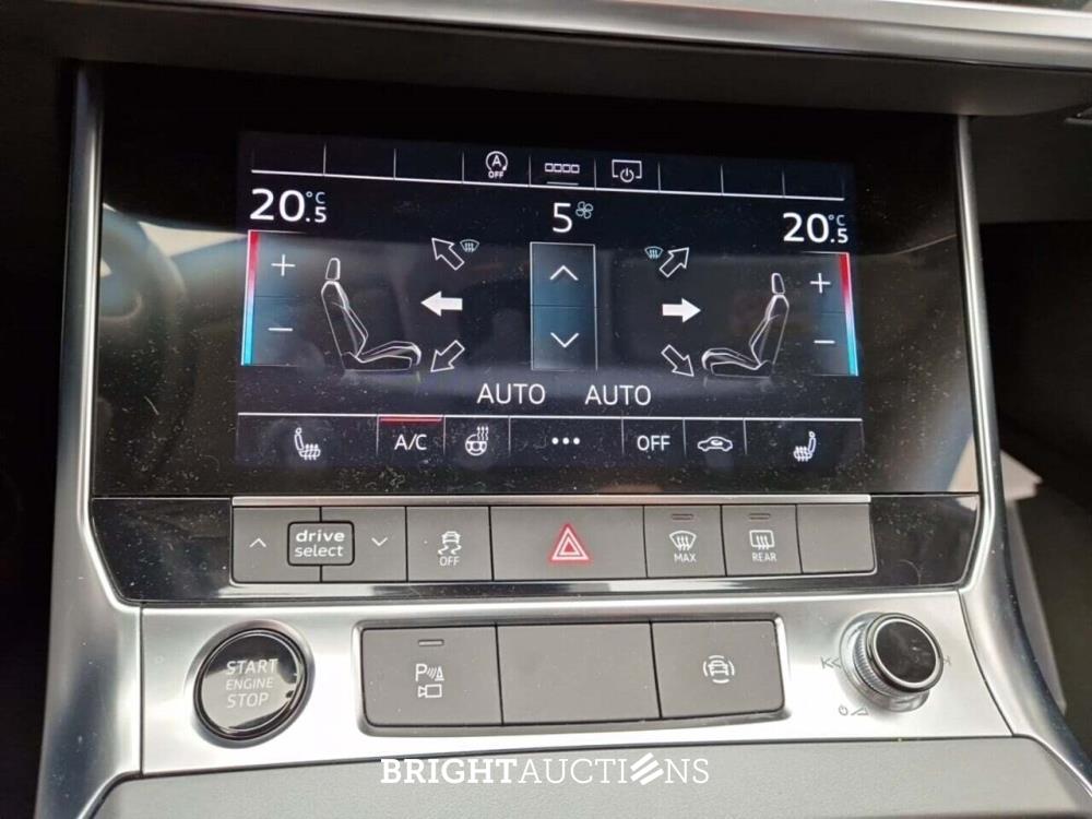 Audi A6 Avant Business E 2.0 TDI S tronic 163pk 2022