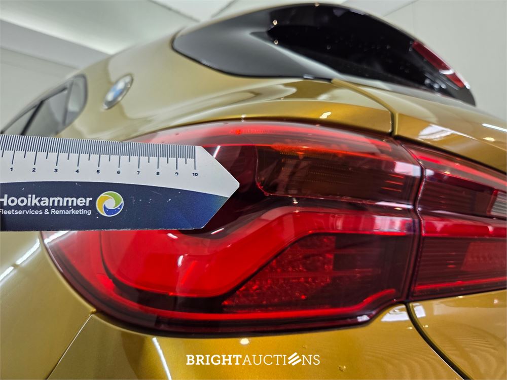 BMW X2 sDrive20i High Executive 192pk 2018, T-895-GP