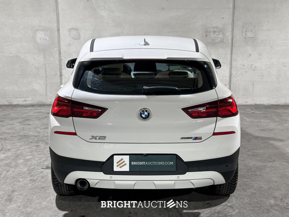 BMW X2 sDrive16d M-Sport Executive Edition 116pk 2020 (Origineel-NL + 1e Eigenaar), H-023-PS