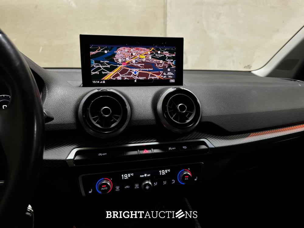 Audi Q2 35 TFSI Business Edition 150pk 2021 (Origineel-NL + 1e eigenaar), L-094-TV