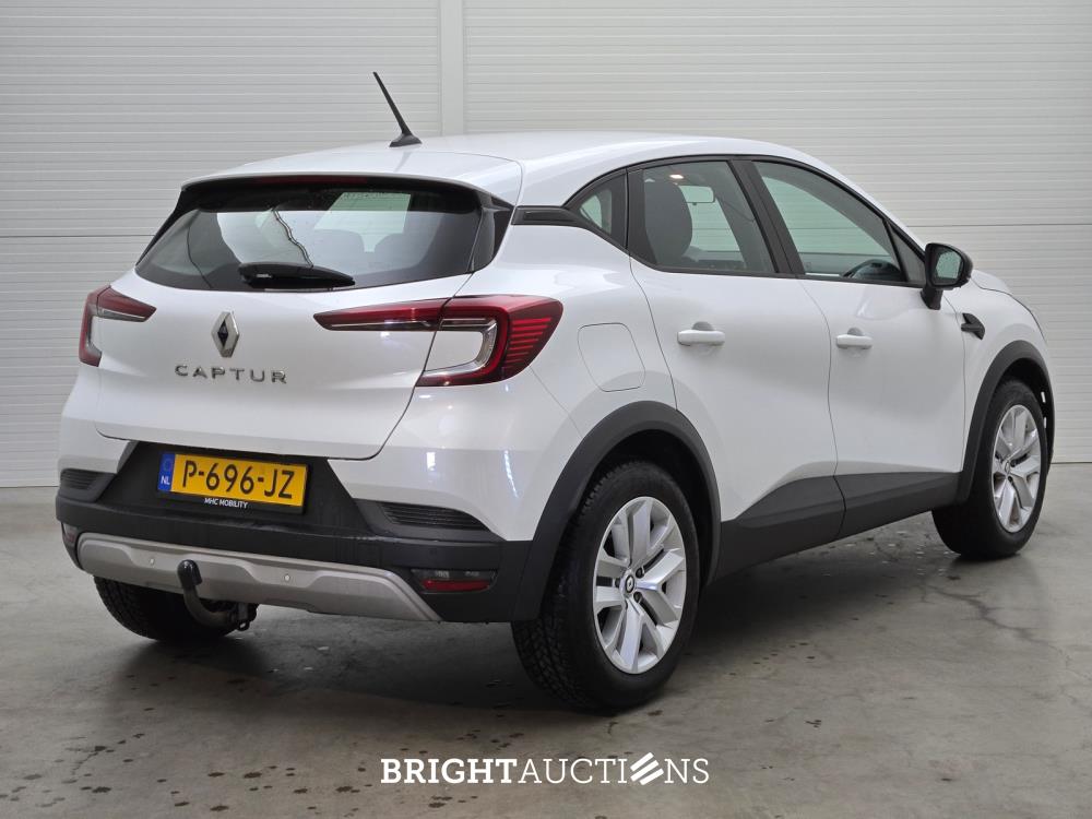 Renault Captur 90 Zen 1.0 TCe 91pk 2022 (Origineel-NL), P-696-JZ