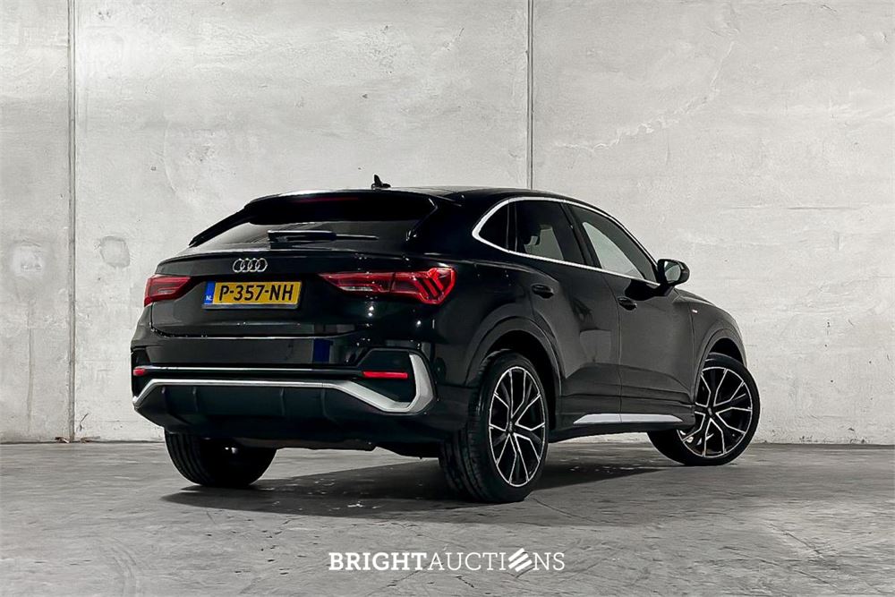 Audi Q3 Sportback 45 TFSI e S Edition 245pk 2022, P-357-NH