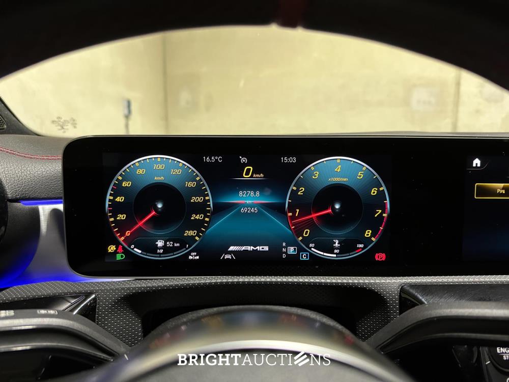 Mercedes-Benz CLA35 AMG 4Matic Premium Plus 306pk 2020 CLA-klasse, N-394-XR