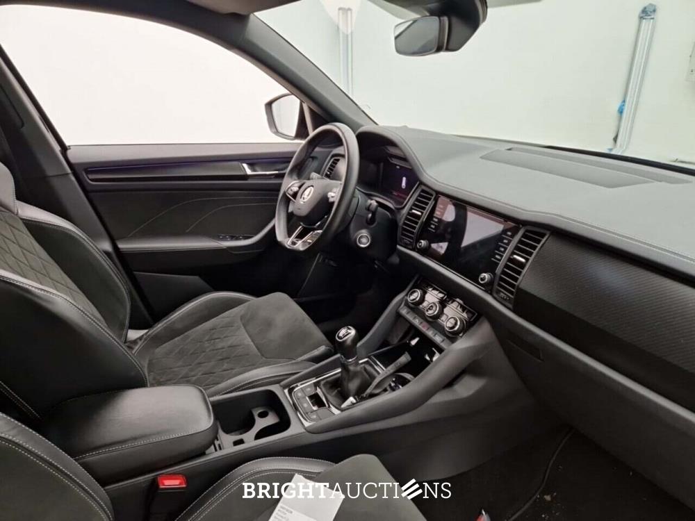 Škoda Kodiaq Sportl 1.5 TSI 150pk 2021 (Origineel-NL), N-180-PN