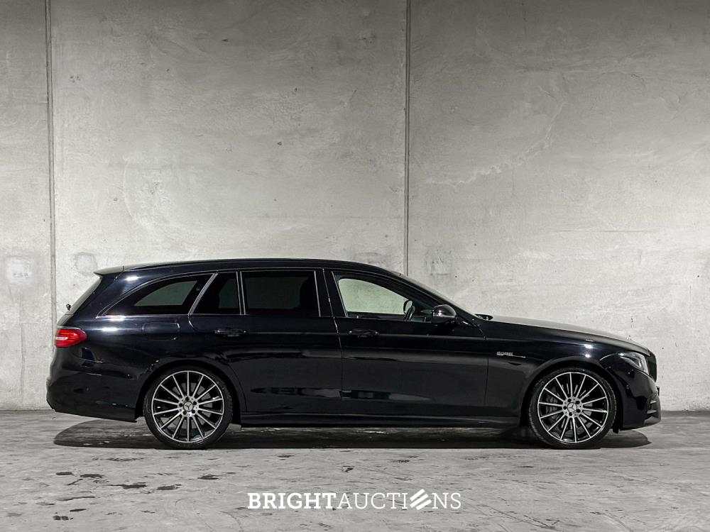 Mercedes-Benz E43 AMG Estate 4MATIC Premium Plus E-klasse 401pk 2017, K-481-PX