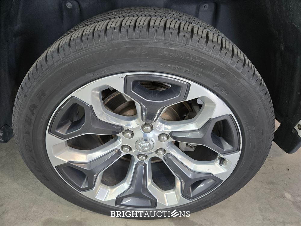 Dodge Ram 1500 4x4 Crew Cab Limited 5.7 V8 402pk 2019 (Origineel-NL), VBV-05-L