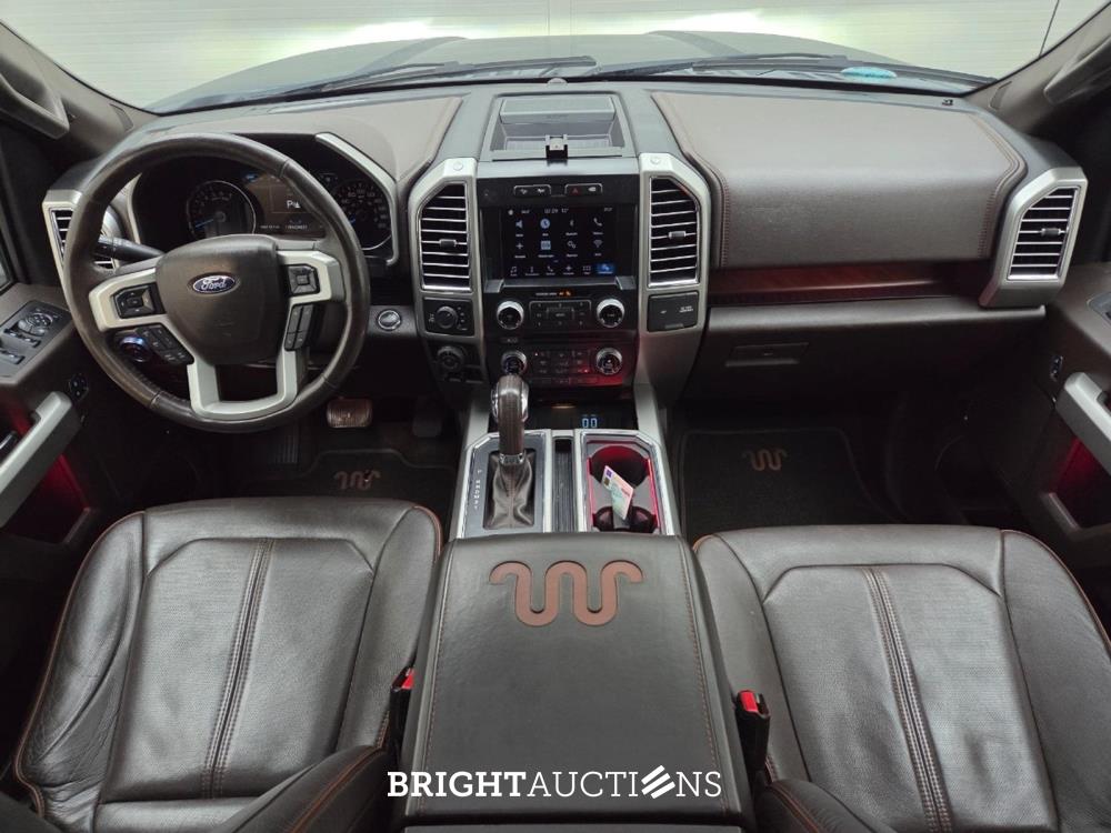 Ford USA F150 SuperCrew 3.5 Ecoboost V6 370pk 2017 (Origineel-NL), V-183-FD