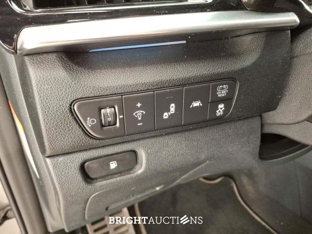 Kia Niro Gdi HYBRID Dynamicplusline 1.6 148pk 2021 (Origineel-NL), L-190-BK