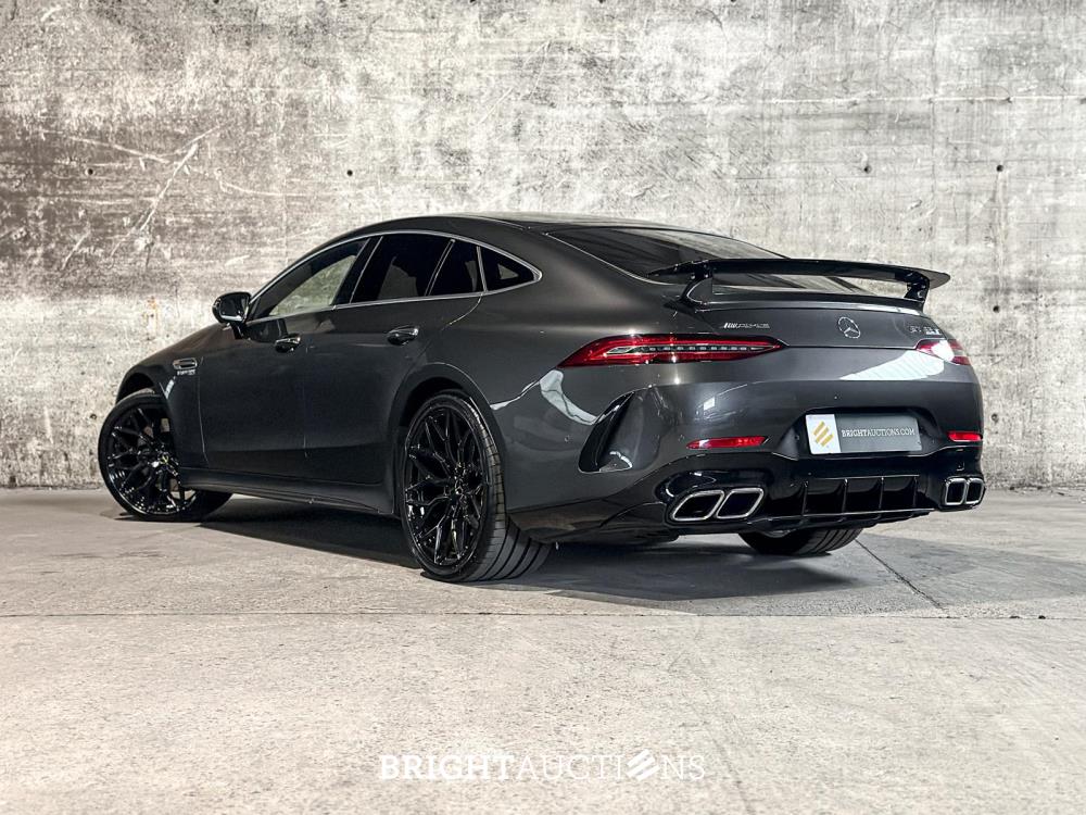 Mercedes-Benz AMG GT63 S 4MATIC+ Premium 4-Door Coupe 4.0 V8 639pk 2019 (Origineel-NL), NL-Kenteken
