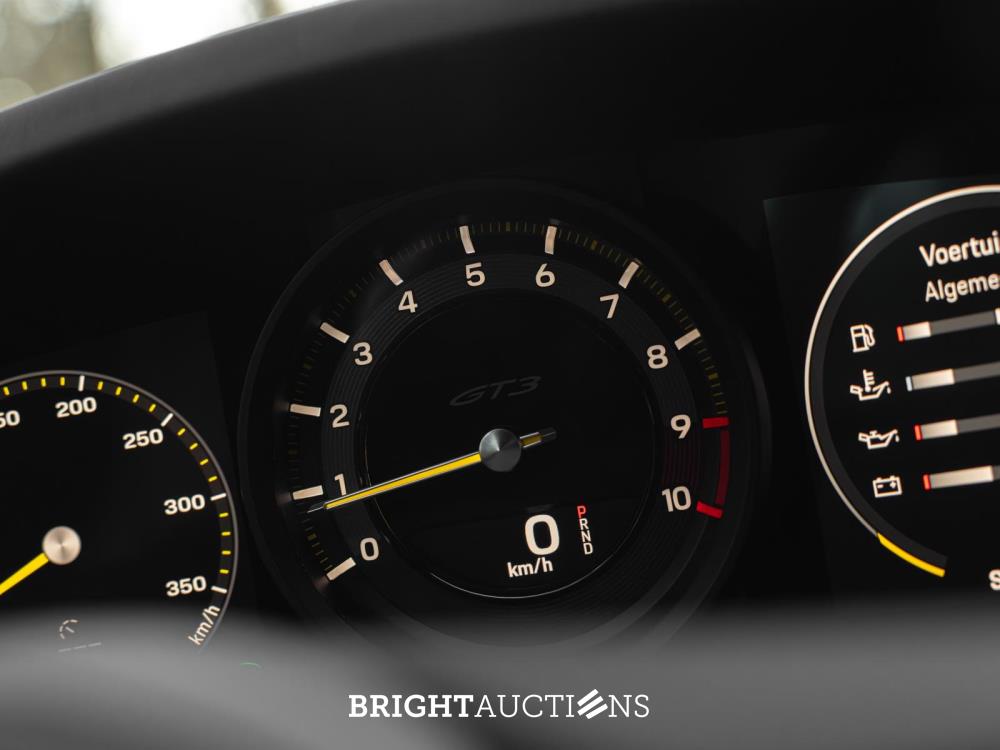 Porsche 911 GT3 992 4.0 510pk Sport-Chrono 2022, X-836-VV