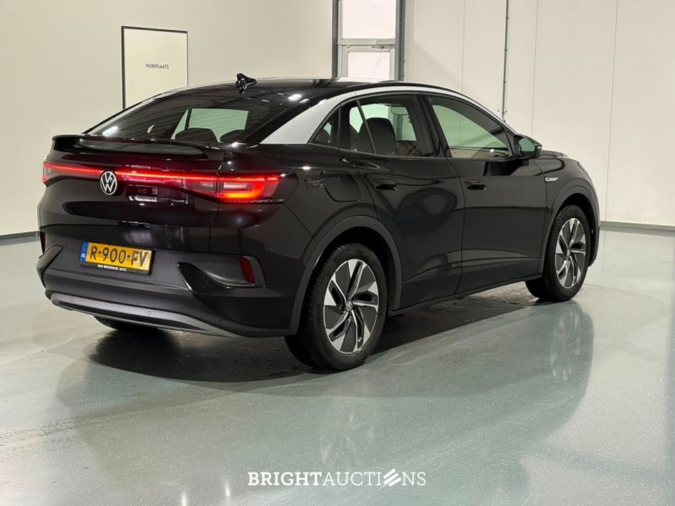 Volkswagen ID.5 Pro 77 kWh 174pk 2022 (Origineel-NL), R-900-FV