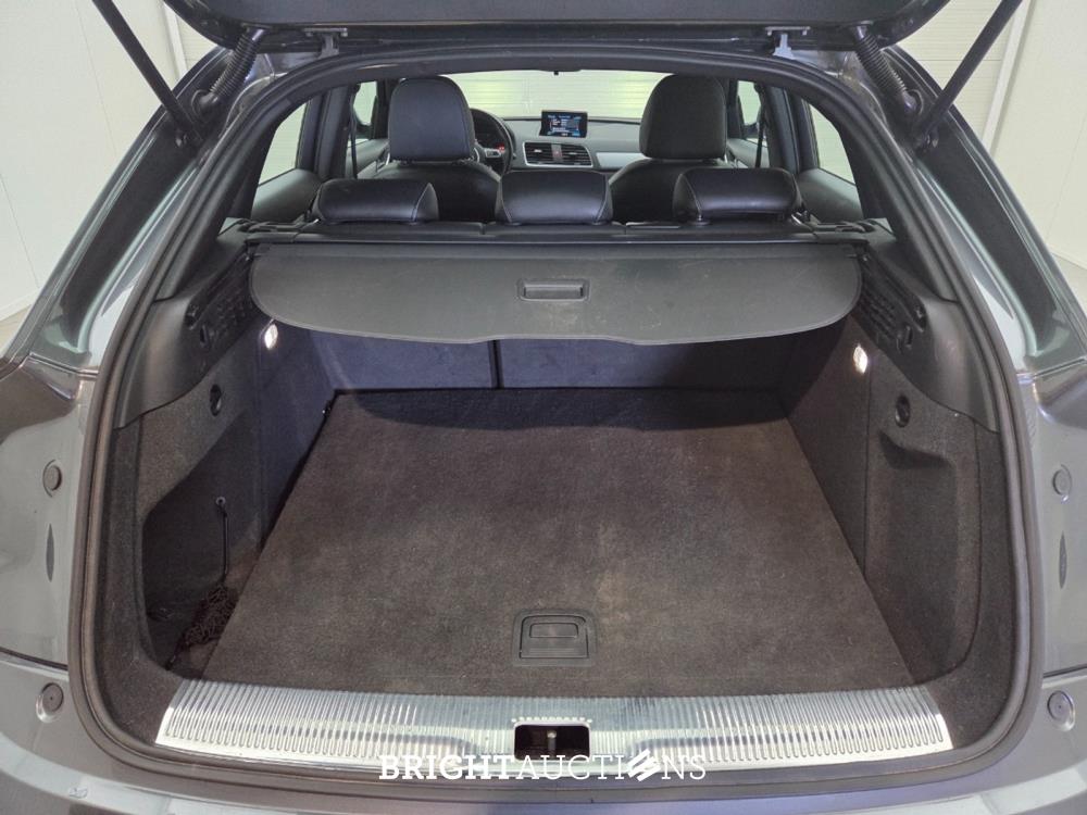 Audi Q3 CoD Sport Advance Sport 1.4 TFSI 150pk 2018 (Origineel-NL), TZ-625-R
