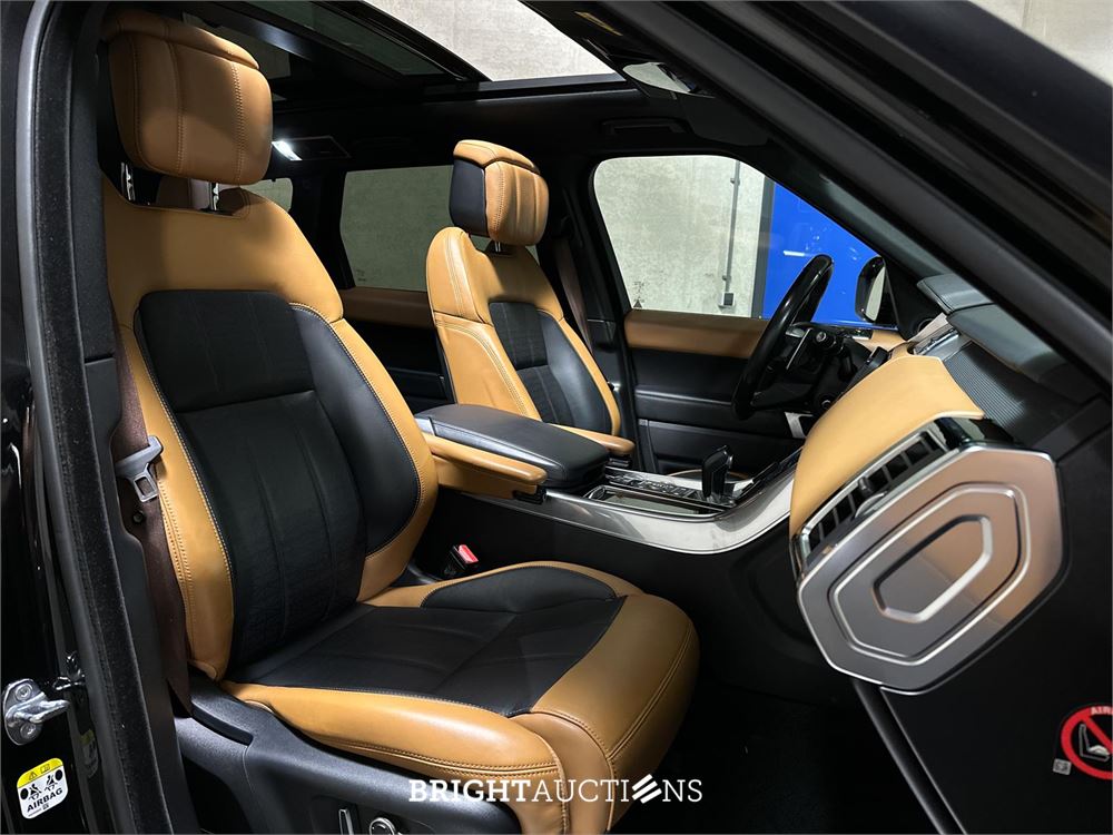 Land Rover Range Rover Sport 2.0 P400e HSE Dynamic 300pk 2018, H-835-TZ