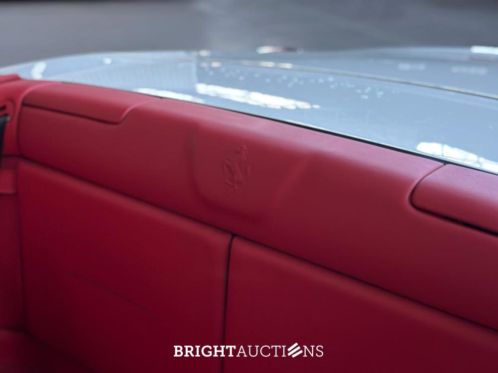 Ferrari California 4.3 V8 460pk 2009 Youngtimer (41.000 KM)