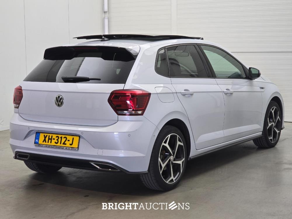 Volkswagen Polo Highline 1.0 TSI 116pk 2019 (Origineel-NL), XH-312-J