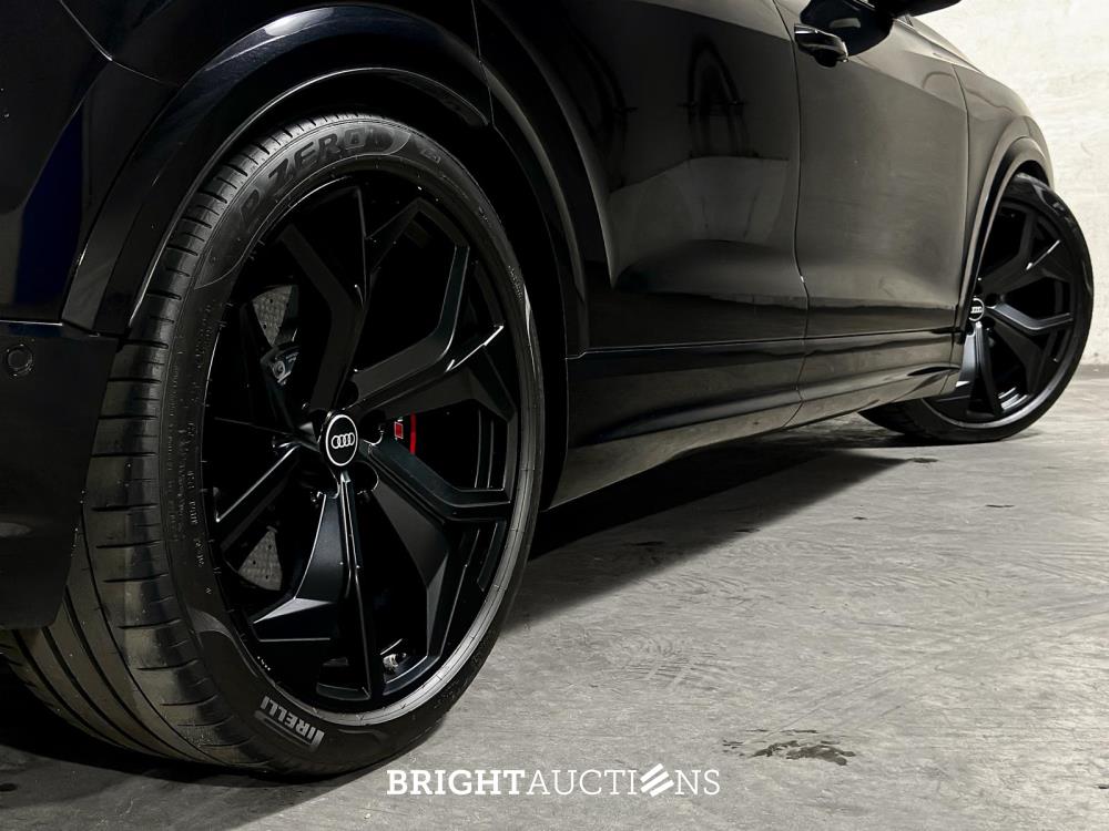 Audi RSQ8 4.0 V8 TFSI Quattro 600pk 2019, H-696-SG