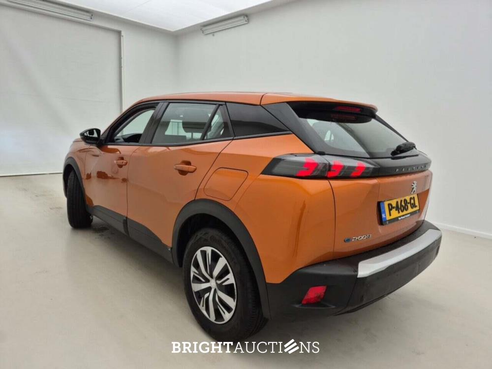 Peugeot 2008 EV Active 50 kWh 136pk 2022 (Origineel-NL), P-468-GL