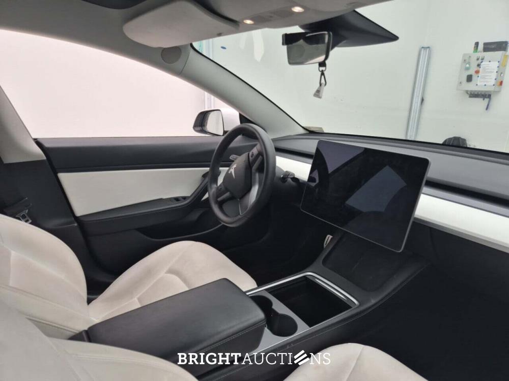 Tesla Model Performance 3 Awd AWD 75 kWh 462pk 2021 (Origineel-NL), L-019-BJ