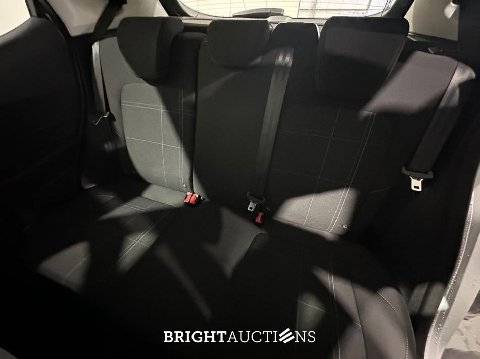 Ford Fiesta Trend 1.1 86pk 2018 (Origineel-NL), SB-143-N