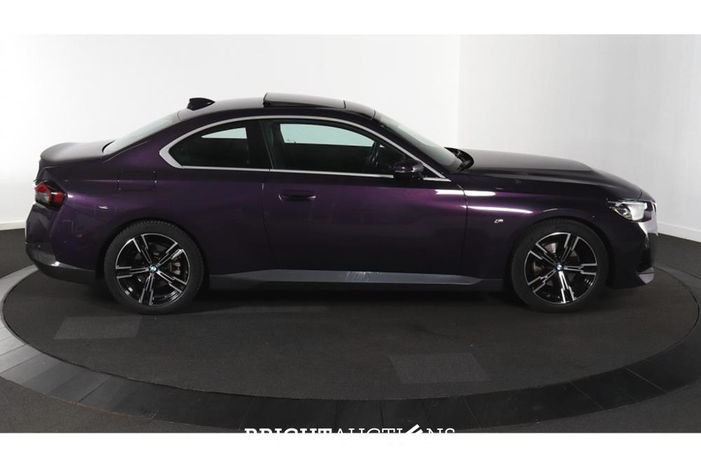 BMW 2 Serie 220 d High Executive 190pk 2022 (Origineel-NL), P-922-XS