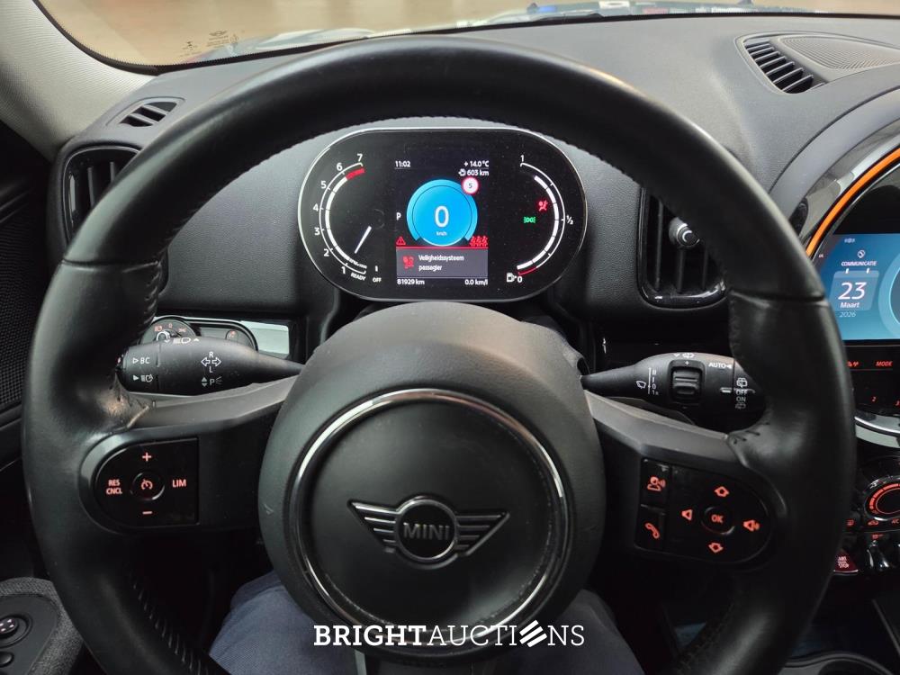 Mini Countryman One Business Edition 1.5 102pk 2021 (Origineel-NL), N-772-JH