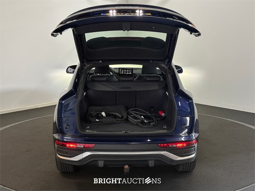 Audi Q5 Sportback 50 TFSI e S edition 408pk 2021 (Origineel-NL), N-196-GB