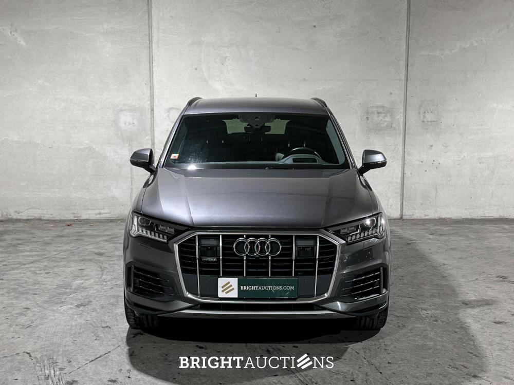 Audi Q7 55 TFSI e Quattro Pro Line Plus 3.0 380pk 2020, N-611-PF