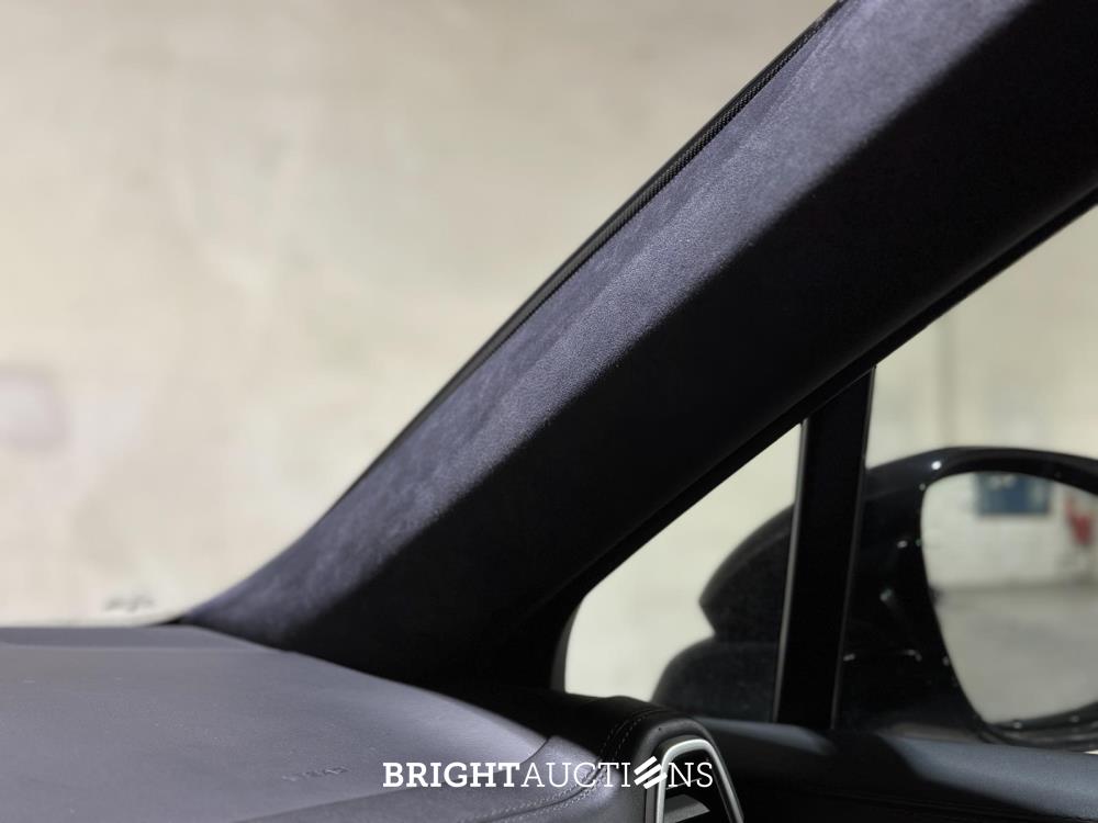 Porsche Cayenne Coupe Turbo 4.0 V8 549pk 2019, J-757-HF