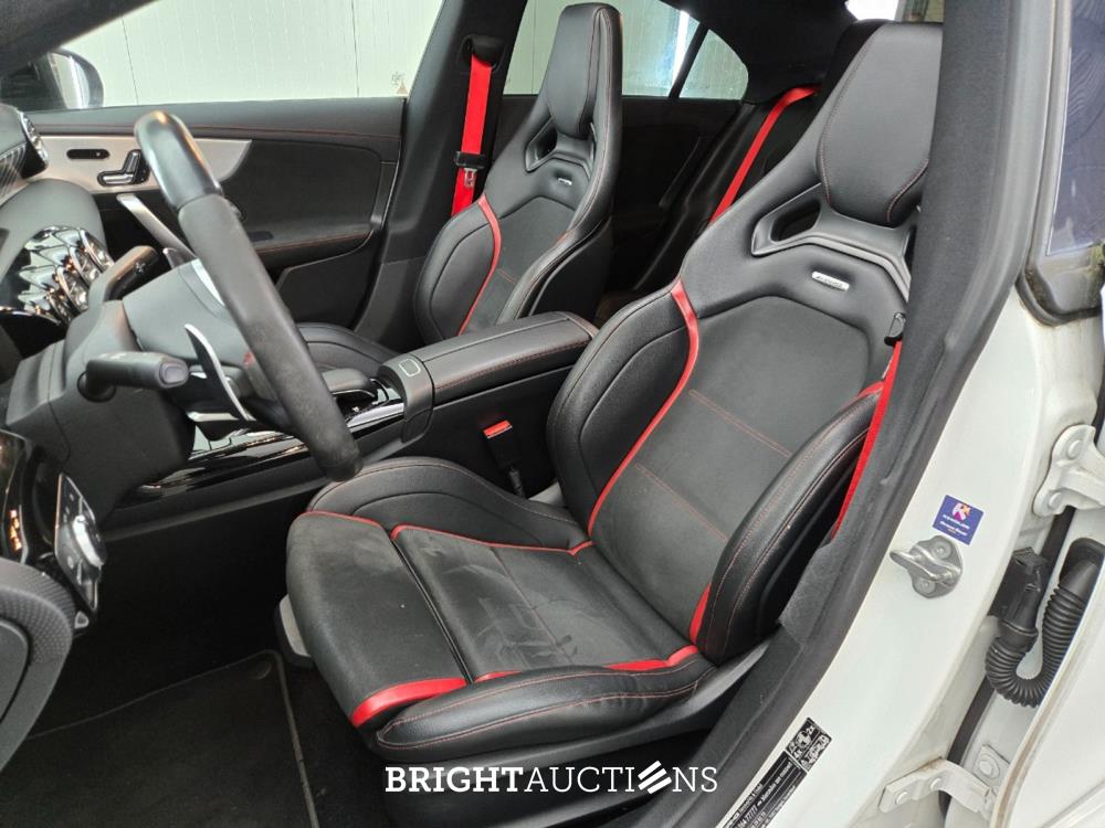 Mercedes-Benz CLA35 AMG Premium Plus 4MATIC 306pk 2019 CLA-Klasse, H-333-ZF