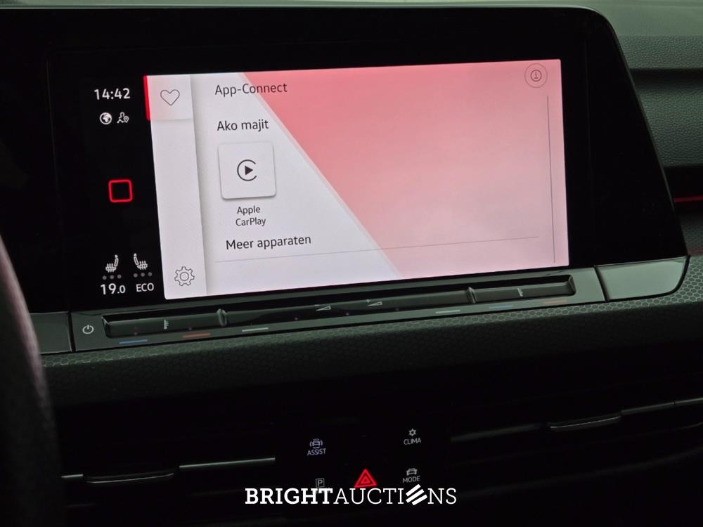 Volkswagen Golf eHybrid GTE 1.4 258pk 2020, X-349-JX