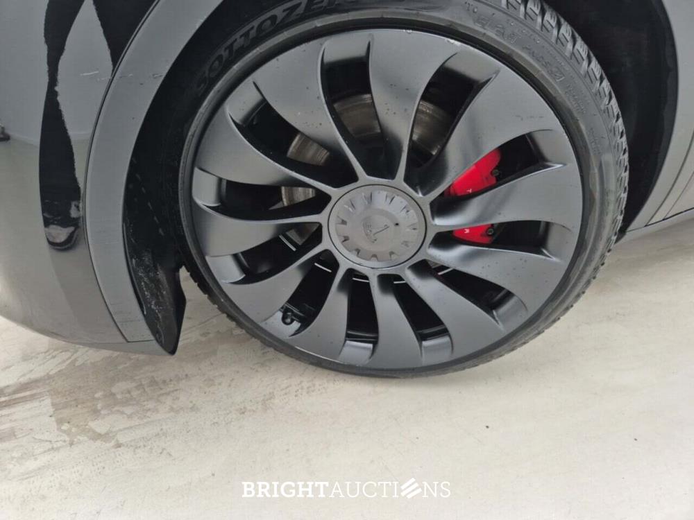 Tesla Model Performance Y AWD 75 kWh 462pk 2023 (Origineel-NL), X-358-BR